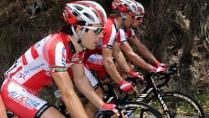 Óscar Freire vence en el Tour Down Under